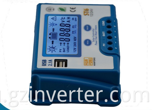 wind charge controller